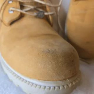 Photo of Timberland Boot Women's 9M Brown Waterproof