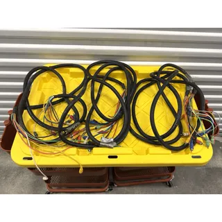 Photo of Hosa 8-Channel Audio Recording Snake / Multicore Cable (Lot of 3)