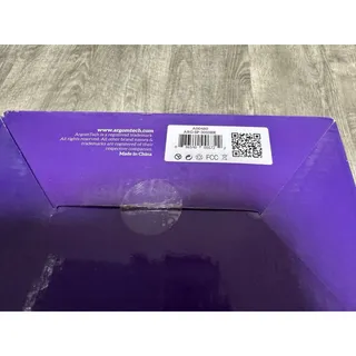 Photo of ArgomTech Rumba Box K4 Wireless Bluetooth Party Speaker with Microphone - NEW