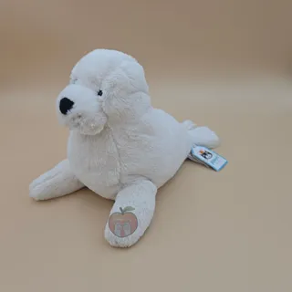 Photo of Jellycat Rafferty Seal Pup Small - AUTHENTIC - NEW WITH TAGS