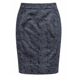 Photo of Anthropologie Maeve Rose Jacquard Pencil Skirt EUC Vanessa Virginia