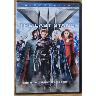 Photo of X-Men: The Last Stand (DVD, 2009, Widescreen) - Hugh Jackman