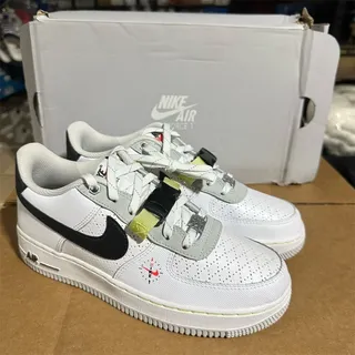 Photo of Nike Air Force 1 LV8 GS 'Swoosh Compass' DC2532-100 | Youth 6Y Womens 7.5 | NIB