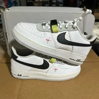 Photo of Nike Air Force 1 LV8 GS 'Swoosh Compass' DC2532-100 | Youth 6Y Womens 7.5 | NIB