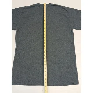 Photo of Grinch (Medium) Charcoal Crew Neck Short Sleeve TShirt