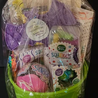 Photo of Custom Curated Filled Halloween Sensory Buckets | New