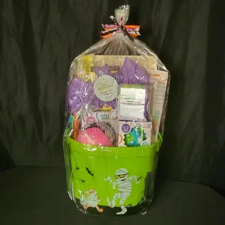 Photo of Custom Curated Filled Halloween Sensory Buckets | New