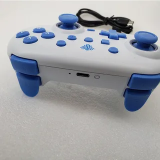 Photo of Wireless Controller for Nintendo Switch - Windchaser PLUS Youth Edition. White.