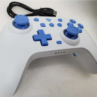 Photo of Wireless Controller for Nintendo Switch - Windchaser PLUS Youth Edition. White.