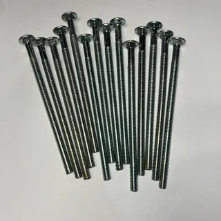 Photo of Set of 14 Bundle Lot HK 7" 7 Inch Bolts