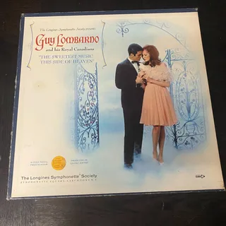 Photo of The Sweetest Music Of Heaven- Guy Lombardo And His Royal Canadians (6 LP VINYL)