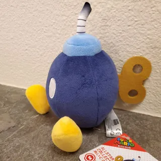 Photo of Plush - Bob-omb 6-inch (NEW) - Super Mario - Nintendo