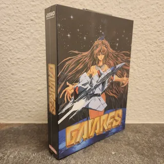 Photo of Game - Gaiares [Retro-Bit Edition] w/ Promo T-shirt (NEW) - Genesis - Retro-bit