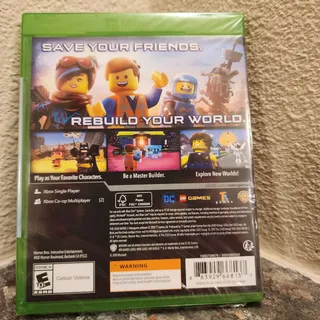Photo of Game - LEGO Movie 2 Videogame (NEW) - Xbox One