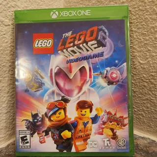 Photo of Game - LEGO Movie 2 Videogame (NEW) - Xbox One