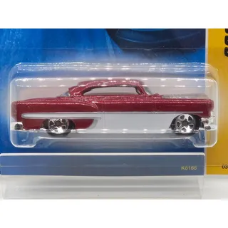 Photo of 2007 Hot Wheels Custom ’53 Chevy New Models Red & White 34/36 #034/180