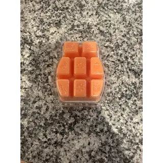 Photo of scentsy wax bars Sunshine Mango