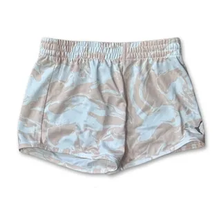 Photo of PUMA 2-Piece Shorts Set Athletic Pants Elastic Stretch Fabric Multicolor M NWT