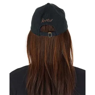 Photo of Kerri Rosenthal Imperfect Heart Baseball Cap