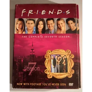 Photo of Friends The Complete 7th Season - 4 Disk Set
