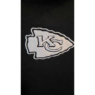 Photo of NWT Kansas City Chiefs Hoodie - Women's Size Small - Black