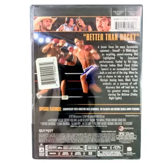 Photo of Black Cloud DVD 2004 Rick Schroder, Eddie Spears, Tim McGraw Boxing Film New
