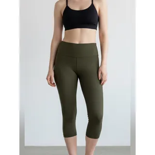 Photo of Cropped Lululemon leggings a size 10