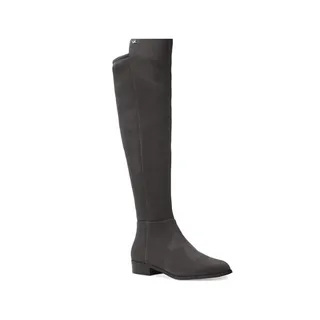 Photo of MICHAEL Michael Kors Bromley Stretch Over-the-Knee Boot charcoal grey size 8 M