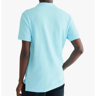 Photo of Aeropostale Men's Crisp Blue Polo Shirt Size XL New