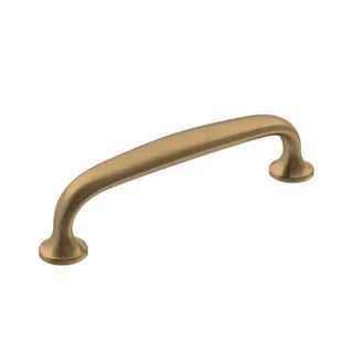 Photo of Amerock 96mm Pull Champagne Bronze