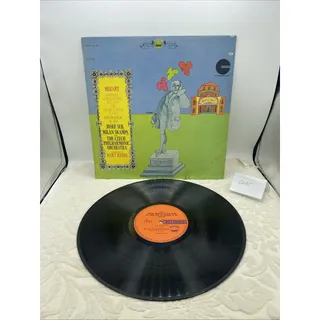 Photo of MOZART Sinfonia Concertante in E-Flat For Violin Kurt redel Lp Record 22 16 0015