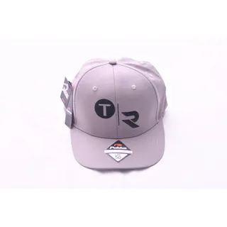 Photo of Pukka Tech Fabric Adjustable Snapback Hat – Gray – UPF 50 – New With Tags