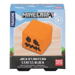 Photo of 🔥PALADONE Minecraft Stress Block Squishy Sensory Fidget Toy PINK BNWT🔥