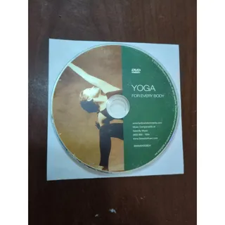 Photo of Yoga For Every Body DVD disc only