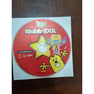 Photo of Wow Wow Wubbzy: Wubb Idol (DVD, 2009) disc only