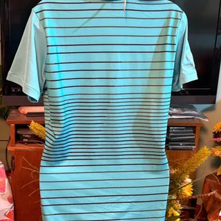 Photo of Nike Golf Dri Fit Tour Performance Polo  Women's Size M