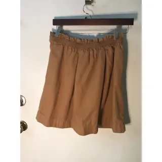 Photo of J. Crew Paperbag Waist Skirt 4 Pockets Academia Boho Coquette Girl Festival Twee