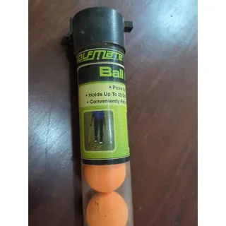 Photo of golf mate ball pickup