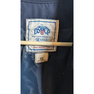 Photo of DSCP Men's U.S. Air Force Jacket Size 42L