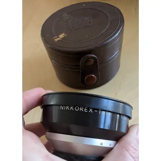 Photo of 🌼Nippon Kogaku Camera Lens with Case