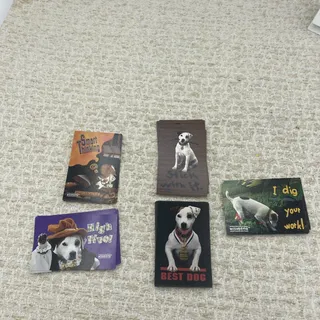Photo of Pass It On Teacher Reward Cards - Dog Theme 50 Total-5-Designs-10 Of Each Design