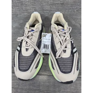 Photo of Adidas Lightblaze Glow Black Beige Neon Green Men's Size US 10 New With Box