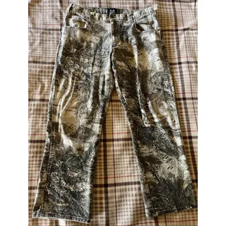 Photo of Vintage Realtree Camo Pants Denim Men’s 36x30 Hunting Hiking Cotton Spandex