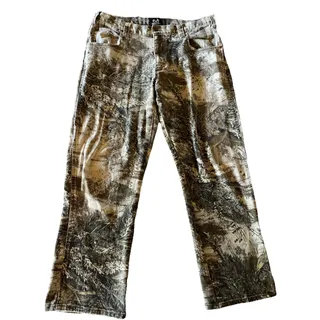 Photo of Vintage Realtree Camo Pants Denim Men’s 36x30 Hunting Hiking Cotton Spandex