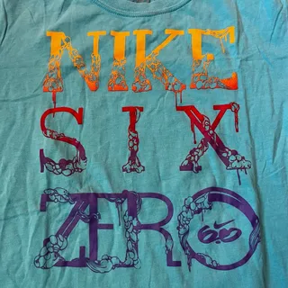 Photo of Nike 6.0 Boy's SM Graphic T-shirt