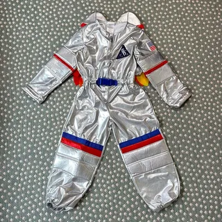Photo of PBK Light-Up Astronaut Halloween Costume