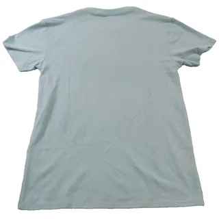 Photo of Looney Tunes Marvin The Martian Mens Medium Blue Racing Club Graphic Tee 1542-44