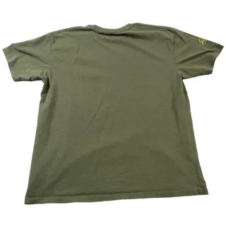 Photo of Stance Shirt Men XL Olive Green Ishod Wair Dog Graphic Tee Real Skateboards 1558