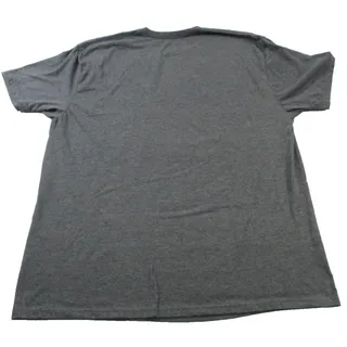 Photo of SpongeBob SquarePants Shirt Mens 2XL Gray Monday VS Friday Hybrid Apparel Funny