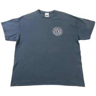 Photo of NRA Shirt Mens XL Blue Second Amendment Eagle Graphic Patriotic USA Tee 1567